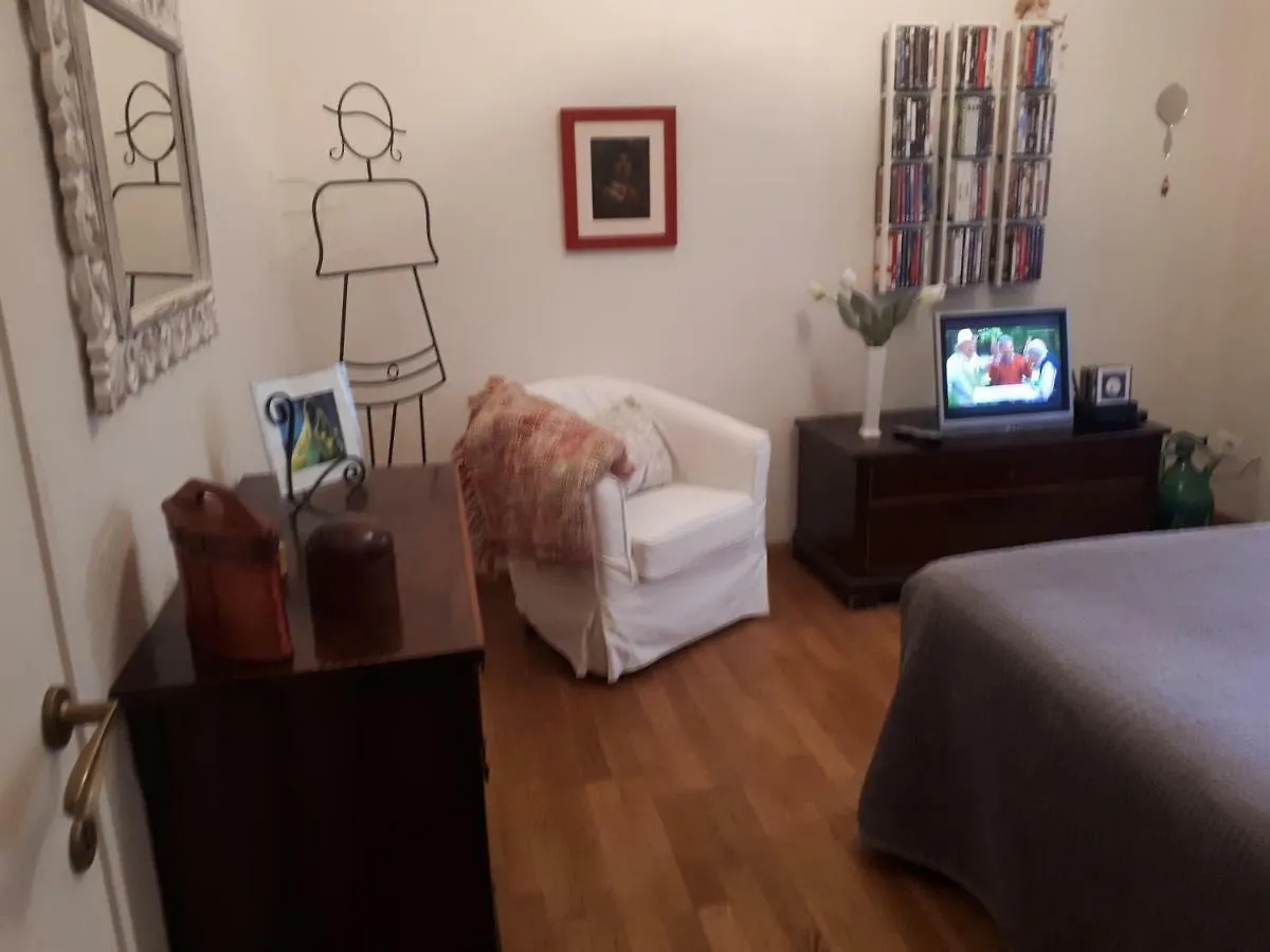 My Rhome Rome Apartment